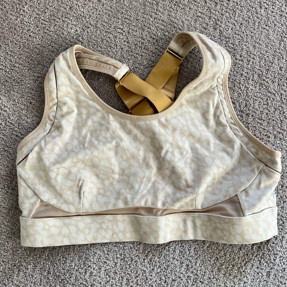 Fabletics athletic bra 1X